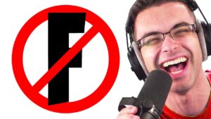 Nick Eh 30 RUINED FORTNITE!