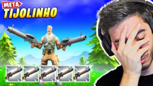 O NOVO META DOS TIJOLINHOS...