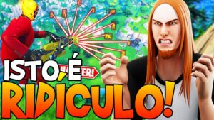 O TAL SEGREDO DOS PRO PLAYERS... - FORTNITE