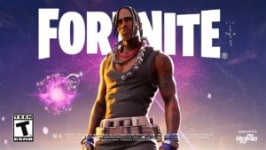 OMG! TRAVIS SCOTT ist ZURÜCK in FORTNITE 😨