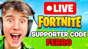 Only UP finita o live infinita!! Fortnite ITA