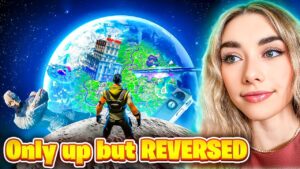 Only Up But REVERSED!