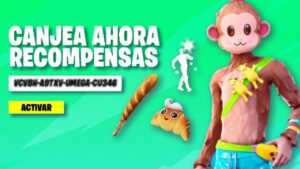 ¡PUEDES CANJEAR ESTO *GRATIS* en Fortnite! 🎁😱