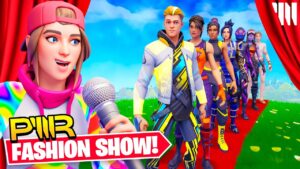 PWR Fashion Shows are BACK!