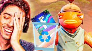 Patriota fez o último player desinstalar o Fortnite
