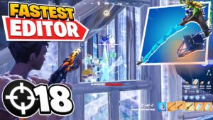 Pxlarized Shows Why They Call Him THE FASTEST EDITOR In Fortnite (Full Gameplay)