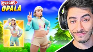 QUAL É O SEGREDO DA OPALA?!