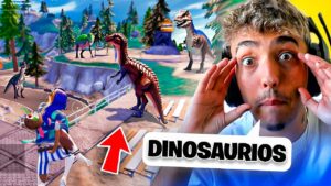 ¿Qué está pasando este verano en Fortnite?