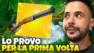 Questa è Assolutamente da 1° CANALE ! - FORTNITE