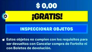 ¡RÁPIDO! ESTO ES *GRATIS* para TODOS en FORTNITE 🎁🔥 RECOMPENSAS GRATIS