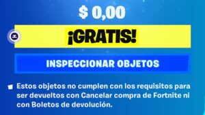 ¡RÁPIDO! SKIN *GRATIS* para TODOS en FORTNITE 🔥🎁 RECOMPENSAS GRATIS