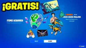 ¡RECOMPENSAS GRATIS para TODOS ANTES de FORTNITE TEMPORADA 4 CAPITULO 4! 😱🎁 *SKIN GRATIS*