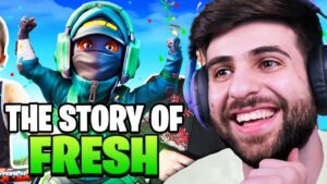 Reacting to the Story of Fresh