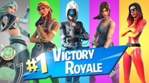 SKIN POPULAIRE ALÉATOIRE CHALLENGE sur FORTNITE !