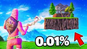 SMENTISCO 10 MITI di Only Up su Fortnite!