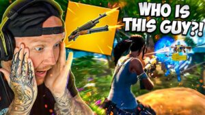 SPECTATING THE BEST DOUBLE PUMP PLAYER IN FORTNITE