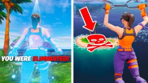 Solo Cash Cup BUT I Land Where I Die... (Chapter 4)