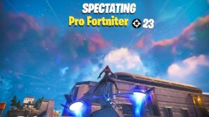 Spectating Random Fortnite Players In Zero Build Solos (Zero Build Tips & Tricks)