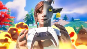 The Controller G.O.A.T  🎮🐐