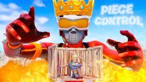 The KING Of Piece Control...