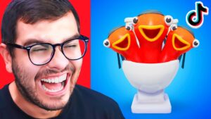 TikToks de Fortnite REALMENTE Divertidos!