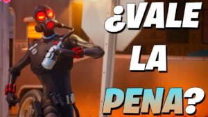 ¿VALE LA PENA COMPRAR LA SKIN EXPLORADOR DEL CAOS? | Fortnite: Battle Royale (GAMEPLAY Y REVIEW)