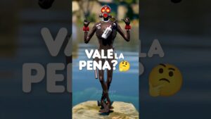 VALE la PENA la skin EXPLORADOR DEL CAOS? 😱🔥 #fortnite #fortniteclips #fortniteshorts #shorts