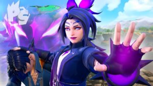 VIKORA E IL SEGRETO DELLA GIUNGLA 🎬 Fortnite Stories Pazzox
