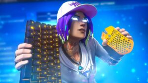 Vicotryona's Fortnite Settings... (Chapter 4)