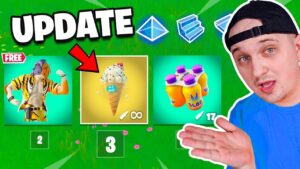 WAKACYJNA AKTUALIZACJA W FORTNITE (UPDATE)