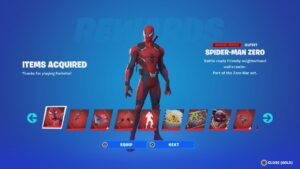 You Can Get A Code For ALL The MARVEL: ZERO WAR Rewards For ONLY $18.99