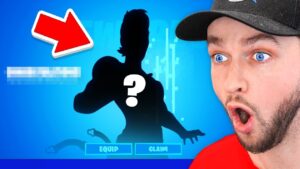 You’ve NEVER Seen This Fortnite Skin!