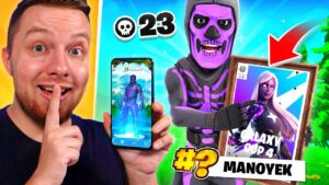 Zagrałem TURNIEJ GALAXY na TELEFONIE w 2023 ROKU