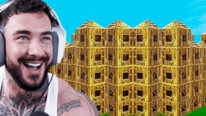 Zahrál Jsem Si Build Rankedy Ve Fortnite!