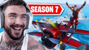 Zapl Jsem Fortnite, a Tohle Se Stalo!