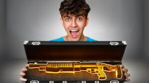 a SPAS VOLTOU ao FORTNITE!