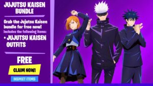 $0 BUNDLE in Fortnite!