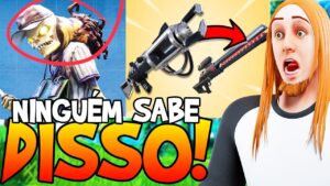1 ELIMINAÇÃO = 1 CURIOSIDADE DE FORTNITE INÚTIL| PARTE 2