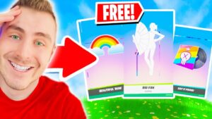 1 GUN CHALLENGE VE FORTNITE!