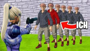 1 MÖRDER unter 100 Spielern in Fortnite!