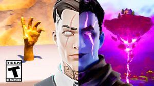 10 CAMBIOS OCULTOS QUE NO VISTE EN LA TEMPORADA 4 DE FORTNITE