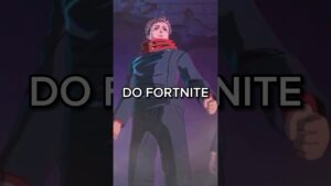 10 SKINS DE ANIME MAIS USADAS DO FORTNITE! 😍