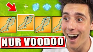 🟡100 SPIELER „JUJUTSU KAISEN WAFFEN“ Challenge in Fortnite! 🟡