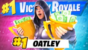 1ST PLACE AGAIN in Fortnite Solo Cash Cup Finals 🏆 (Nearly)