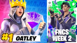 1ST PLACE & QUALIFIED for FNCS FINALS 🏆 (Nearly)