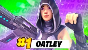 1ST PLACE in Fortnite Duo Cash Cup 🏆