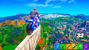 2,238 days of Skybasing led to this...