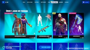 3 .. 2 .. 1 .. 0 .. JETZT KOMMT TRAVIS!