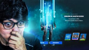 3 DÍAS SIN JUGAR FORTNITE Y ME DIERON ESTO 😂