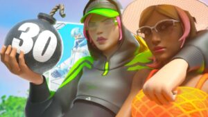 30 KILLS in 1 RUNDE! 💣 | Duo Cash Cup